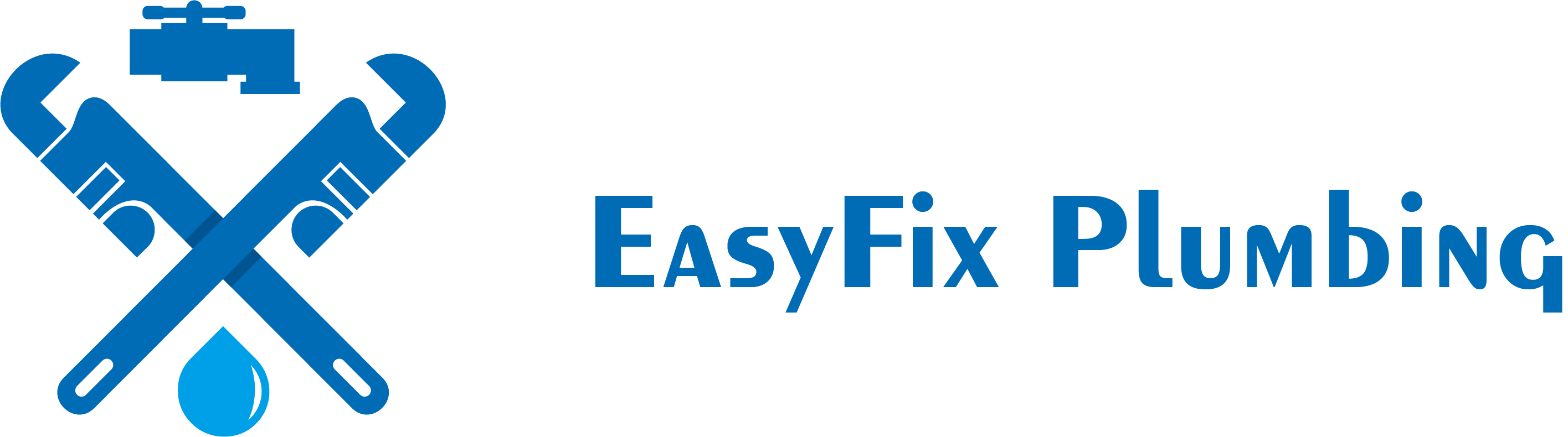 EasyFix Plumbing Services logo